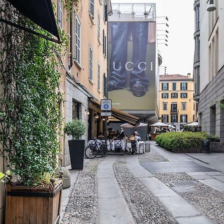 Relstay - Brera Milan Bagian luar foto