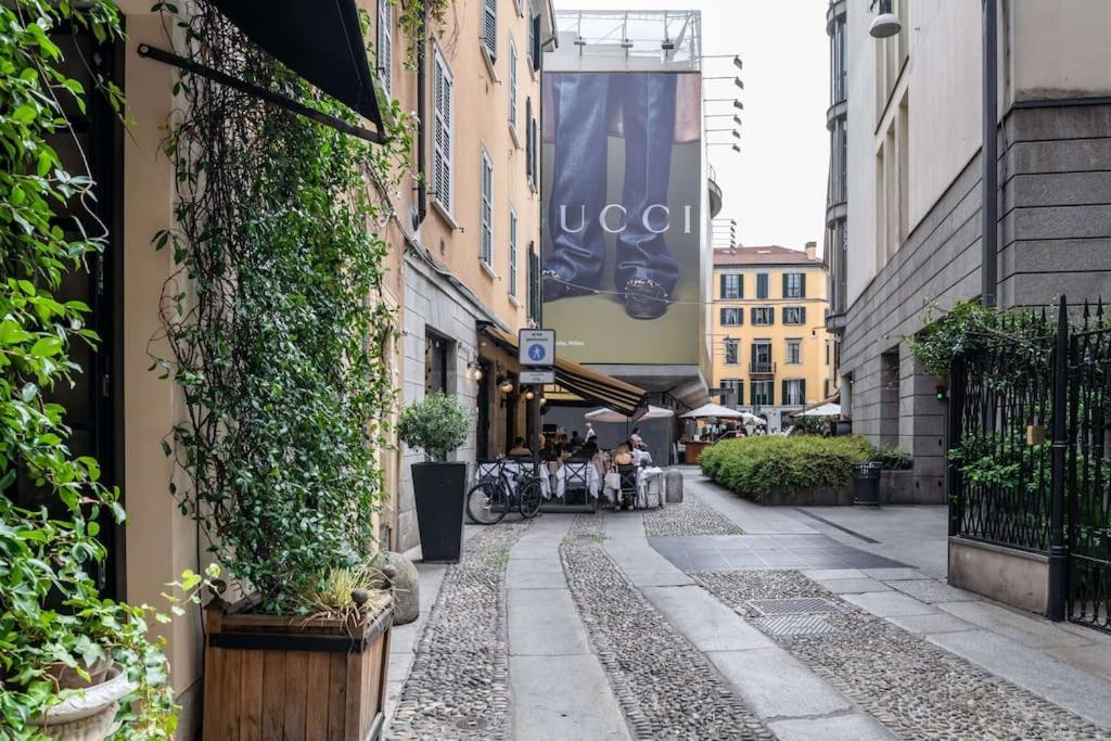 Relstay - Brera Milan Bagian luar foto
